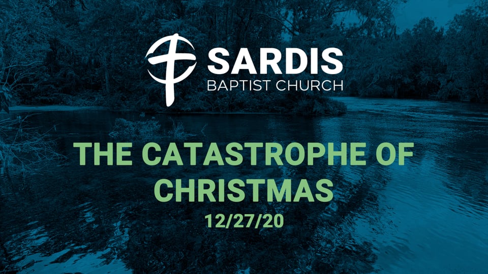 The Catastrophe of Christmas | Galatians 4:1-10